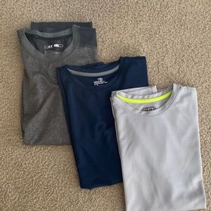 Men’s athletic tees